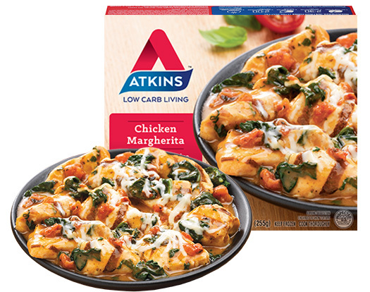 Chicken Margherita | Atkins