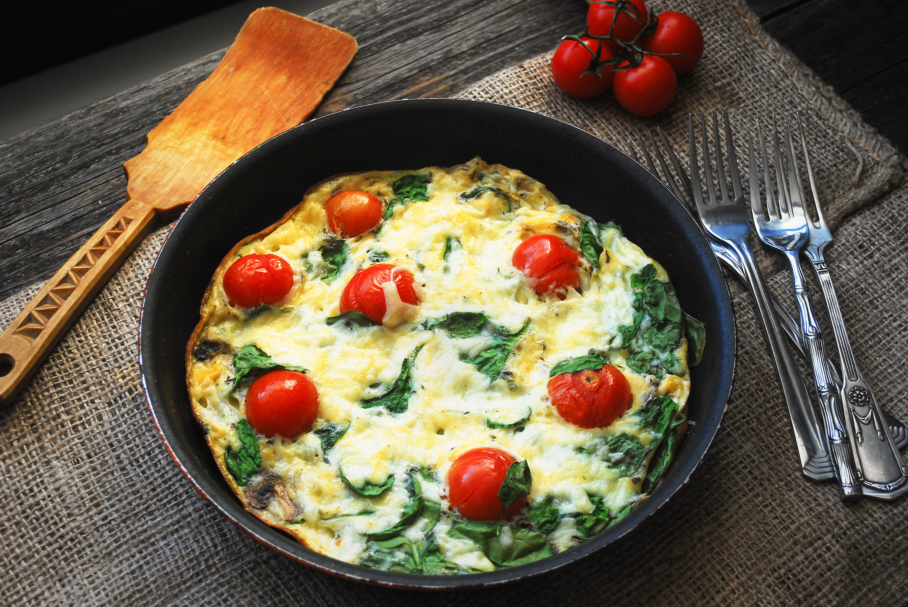 5 Quick Low Carb & High Protein Breakfast Recipes | Atkins