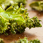 kale chips