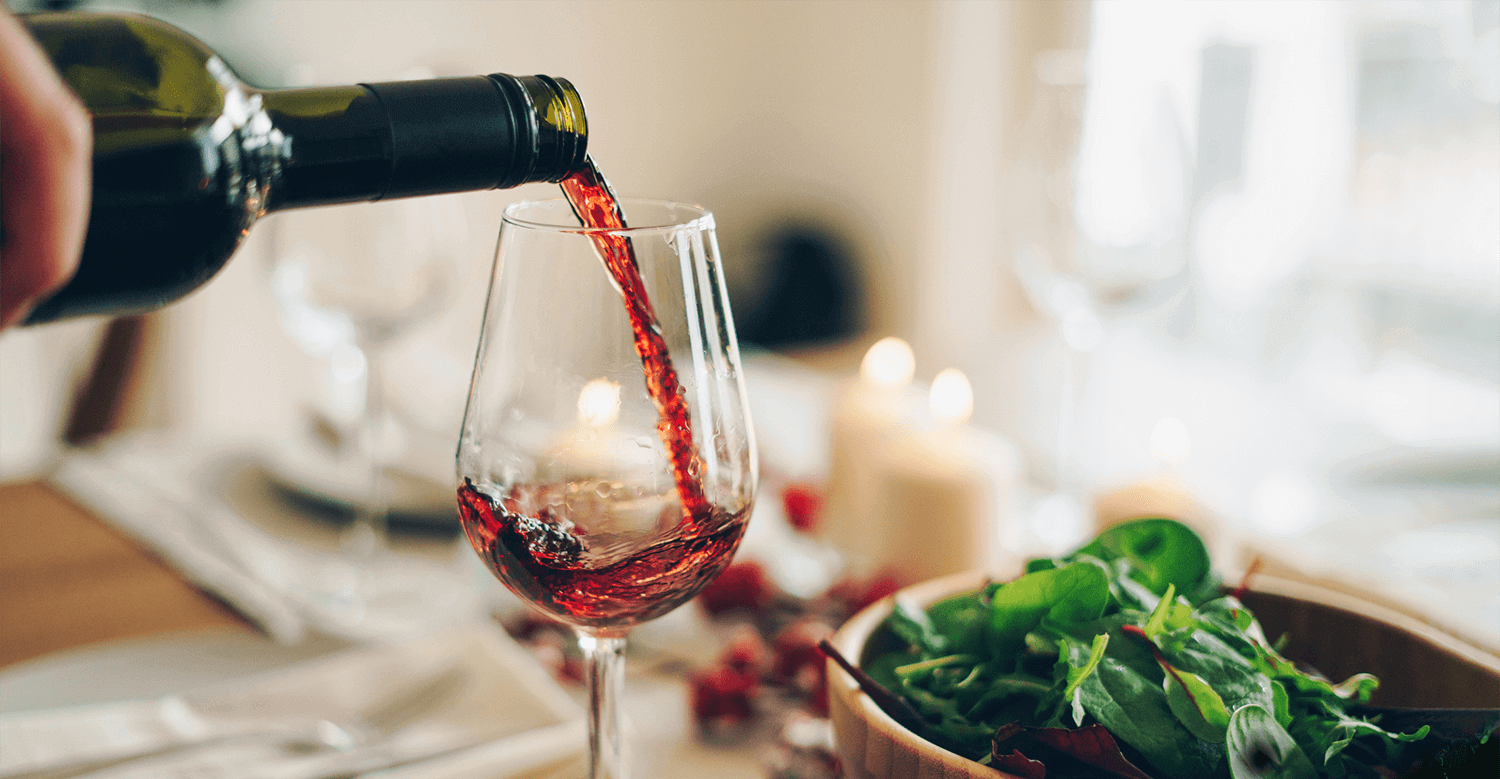 Best Low Carb & Wines