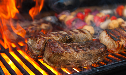 Steak