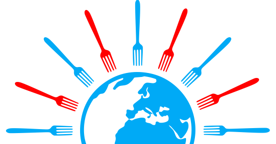 Eating right to make the world a healthier place