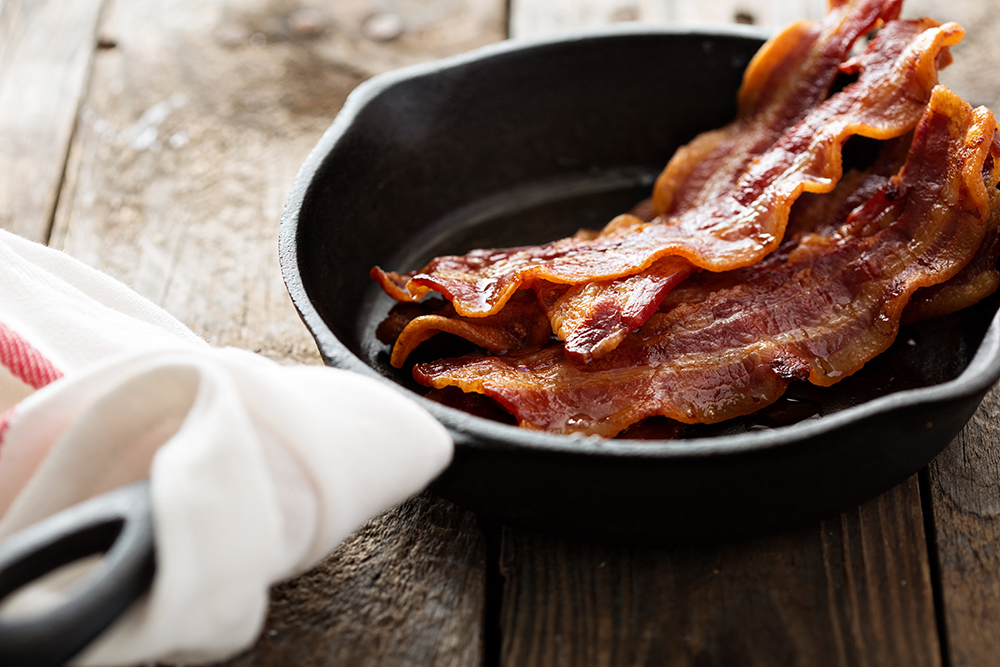 Battle Bacon: What's the Best Way to Cook Bacon? - Living Low Carb One Day  At A Time