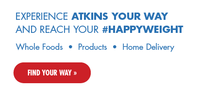 Experience Atkins Your Way