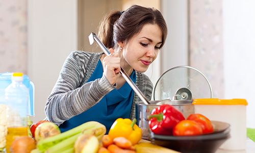 Healthy soup recipes