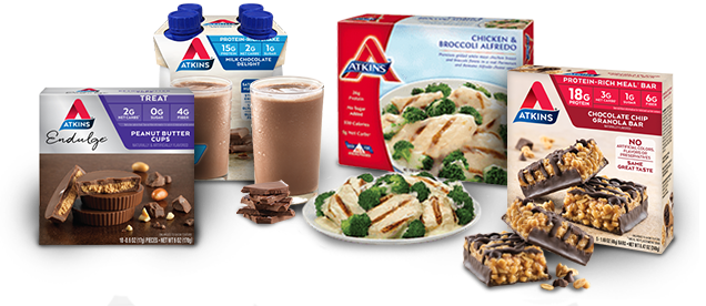 atkins products