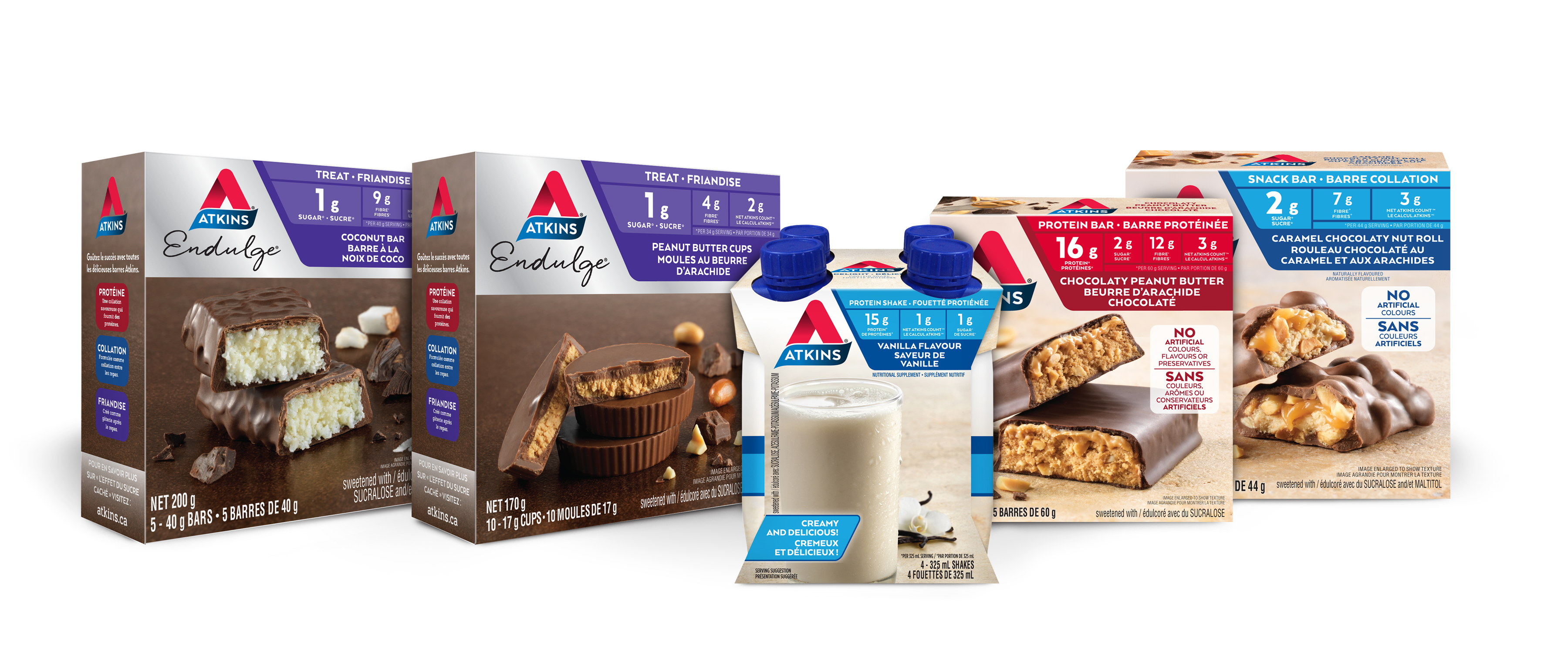 atkins products