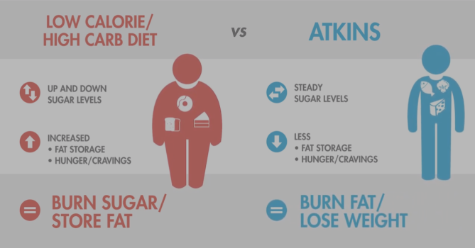 Low Carb Diet Program And Weight Loss Plan Atkins