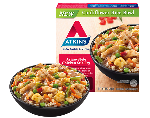 Asian-Style Chicken Stir Fry