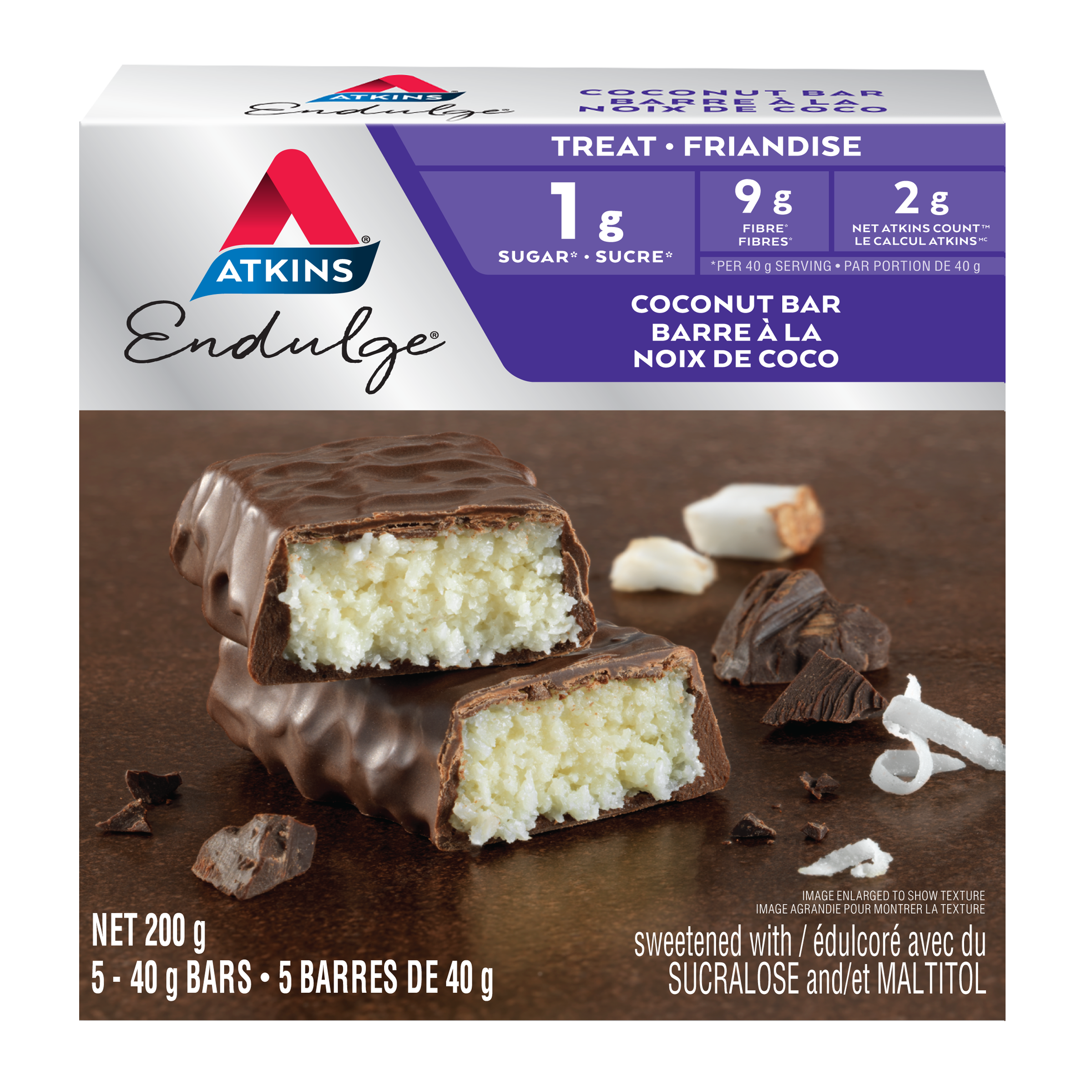 Coconut Bar