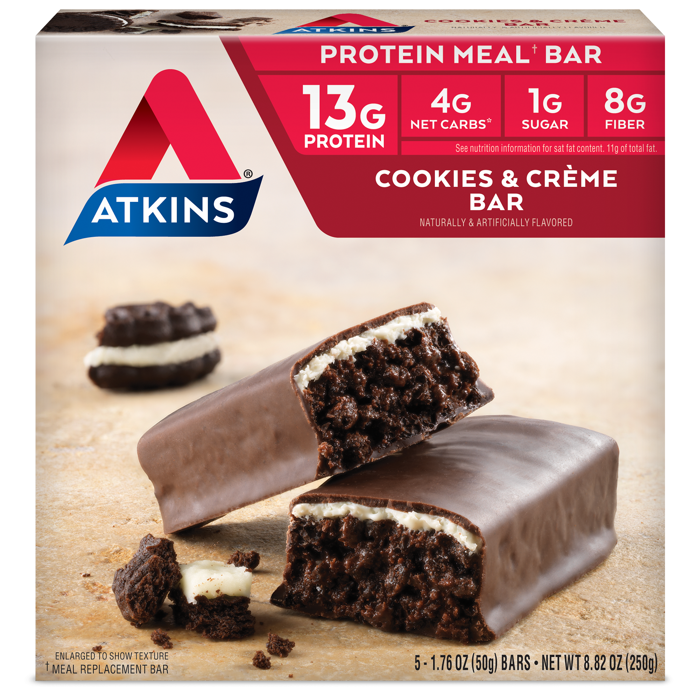 Cookies n’ Crème Bar