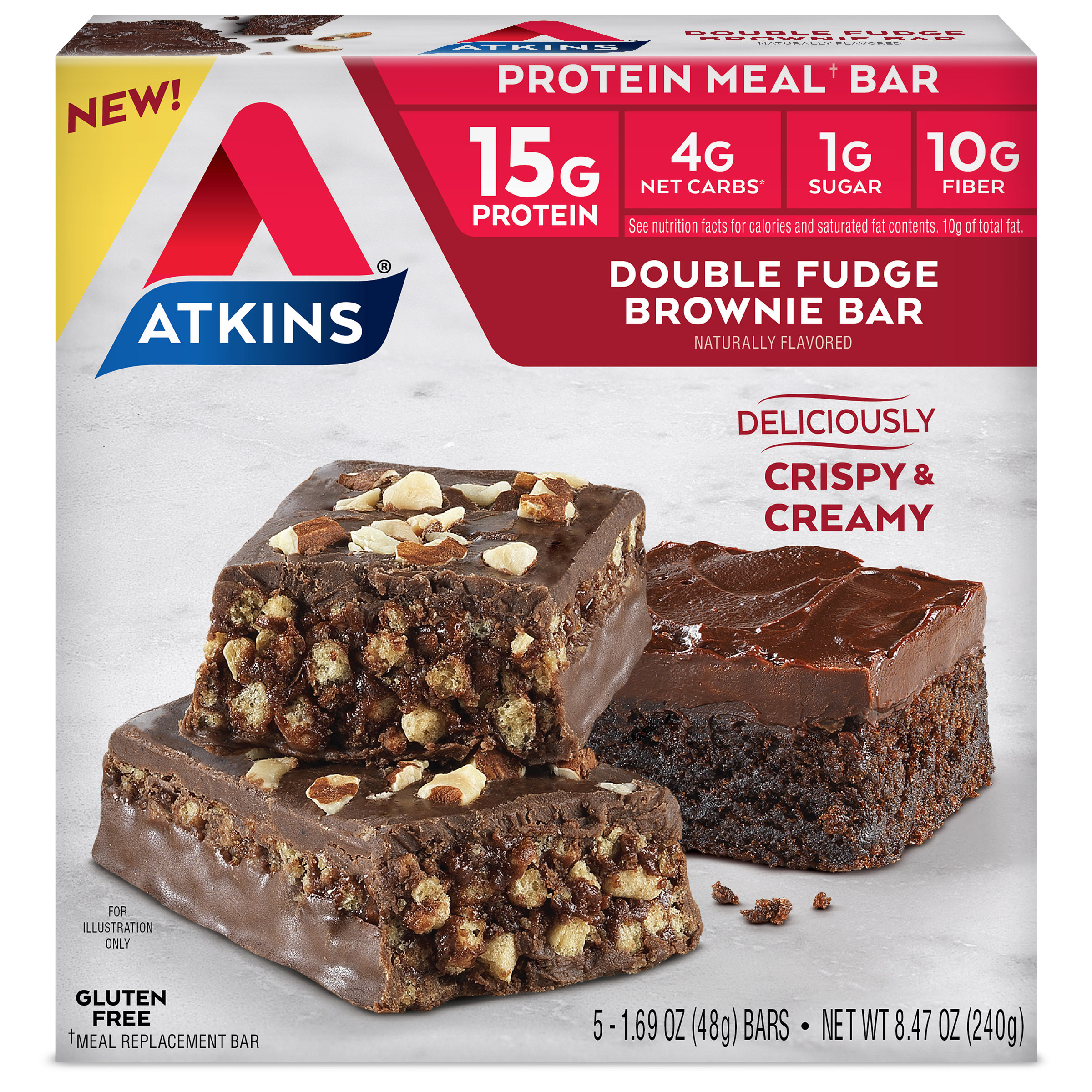 Meal Bars Atkins Meal Bars Atkins