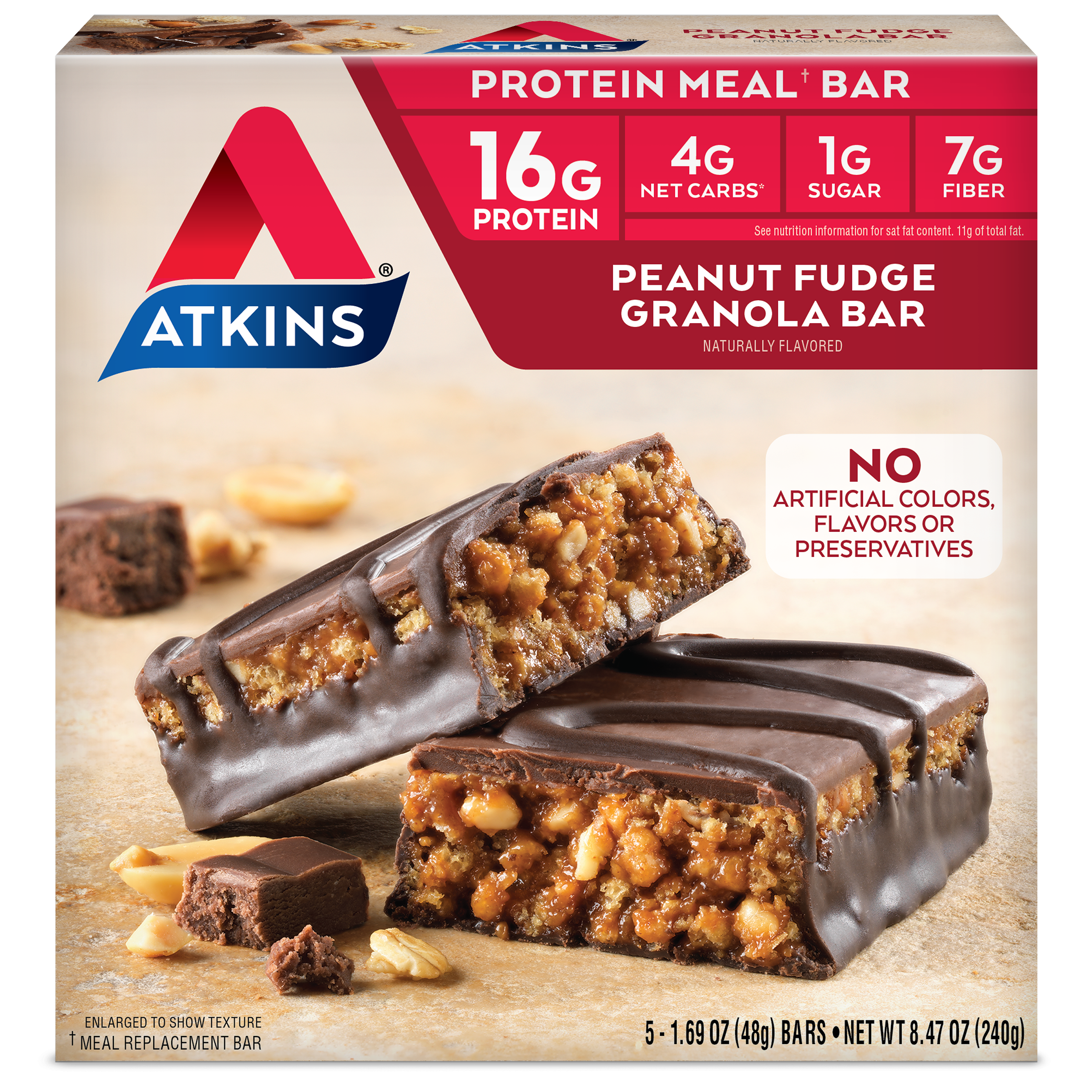 Meal Bars Atkins Meal Bars Atkins