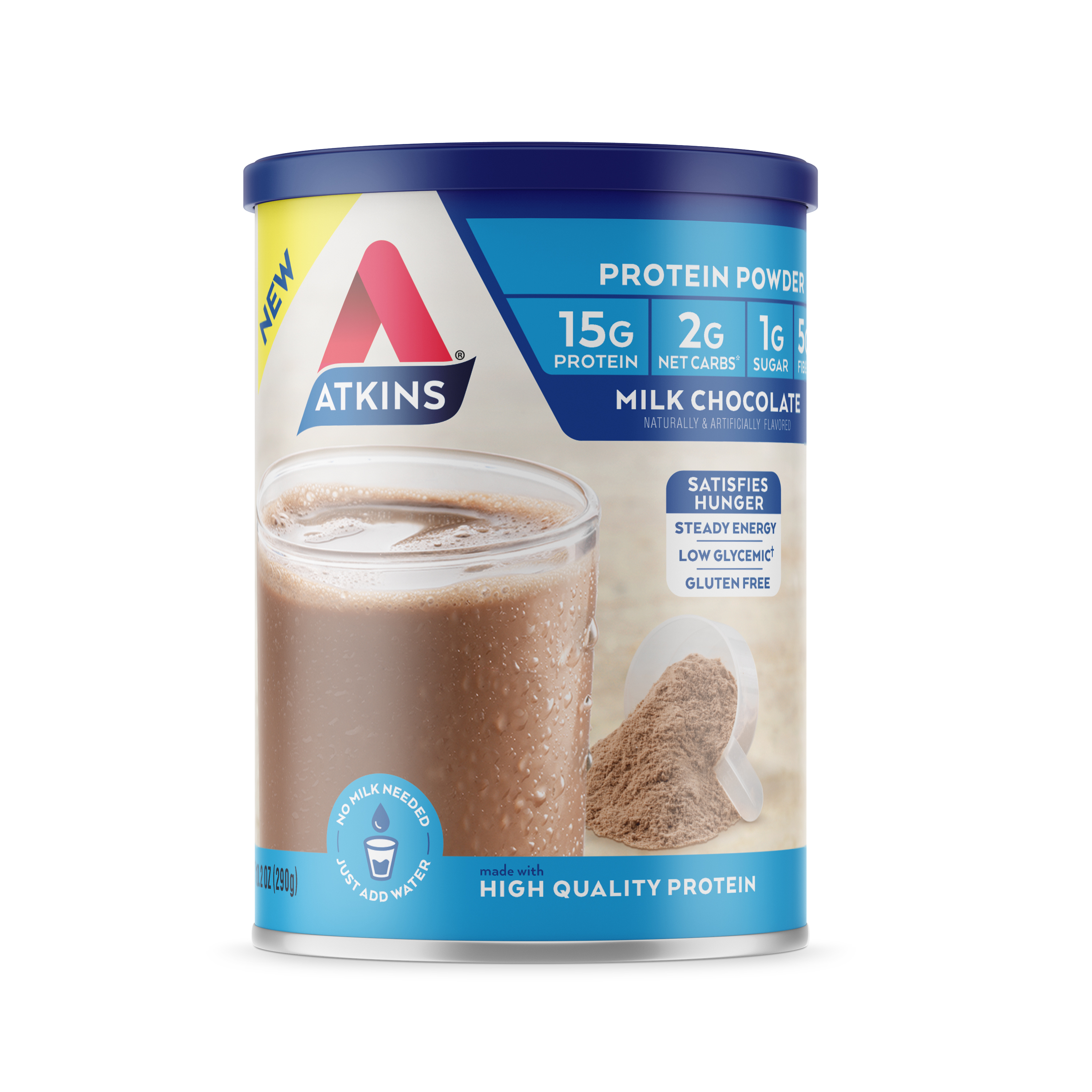Milk Chocolate Protein Powder