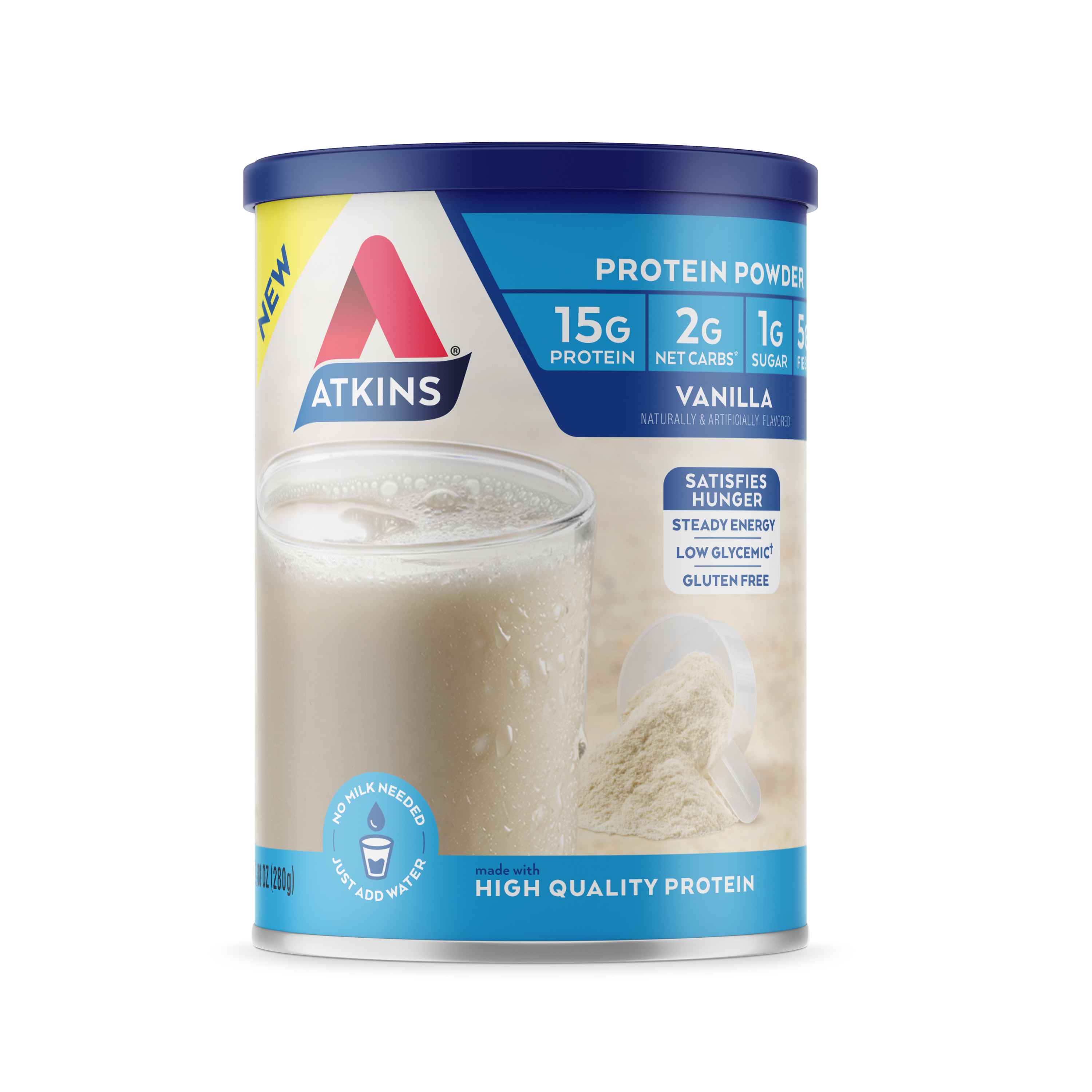 Vanilla Protein Powder