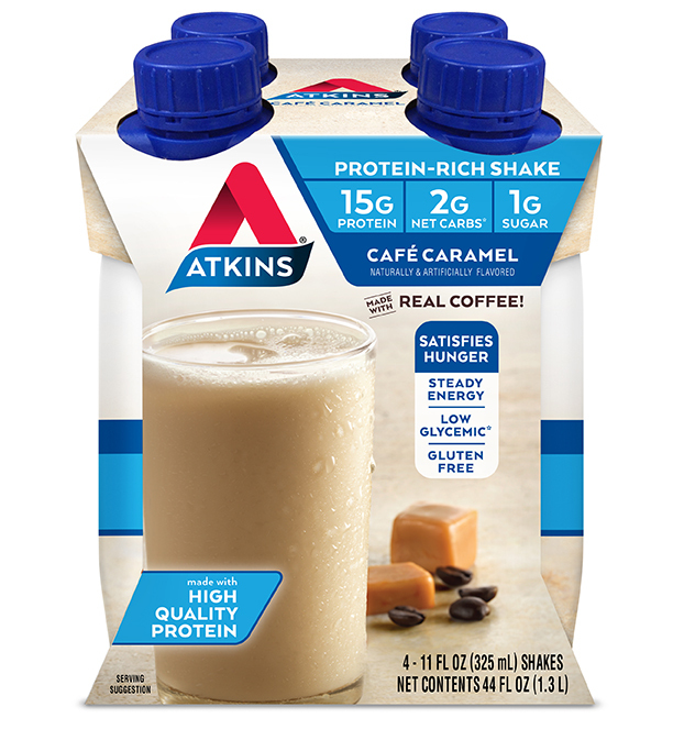 Café Caramel Shake