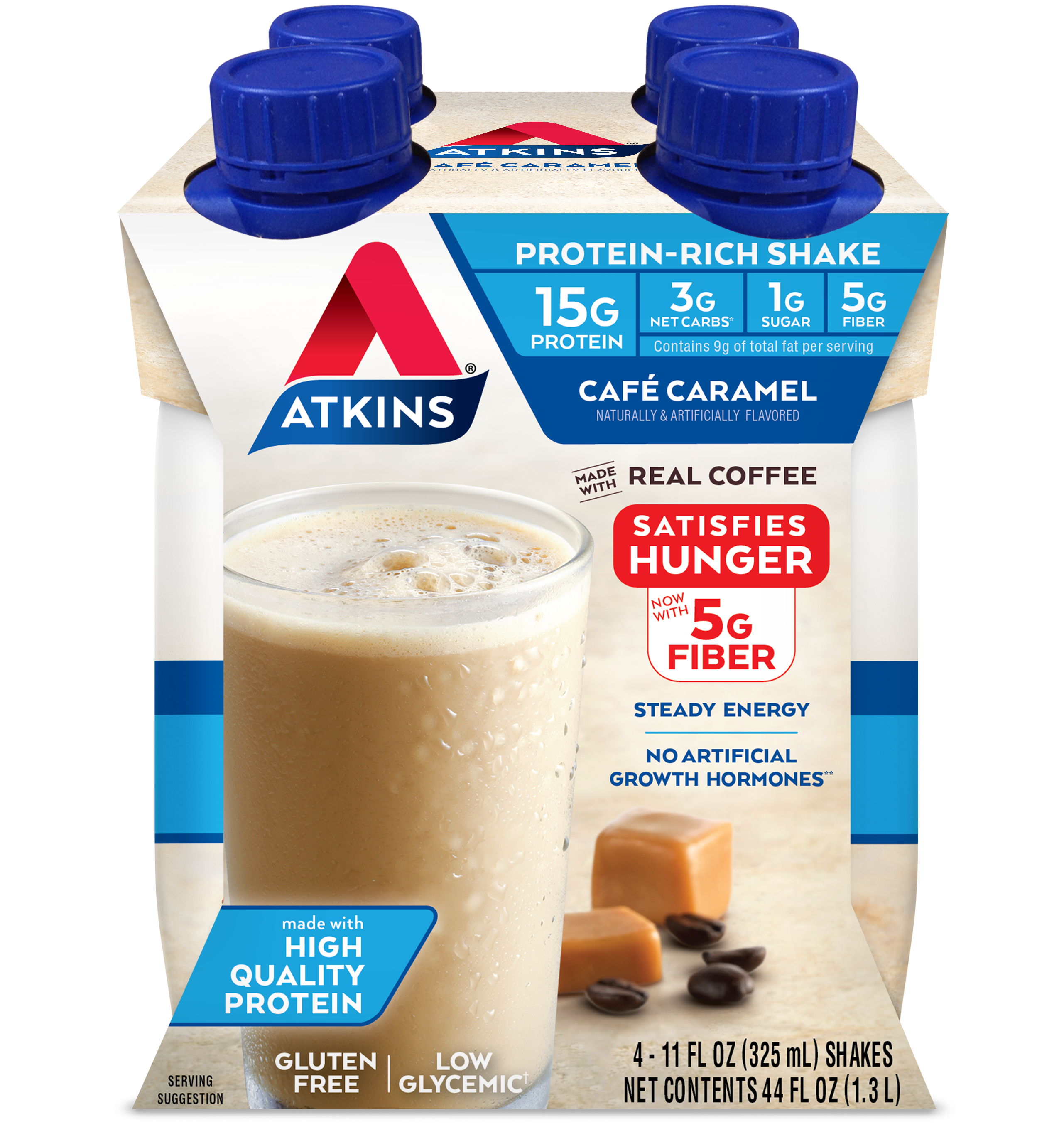 Café Caramel Shake