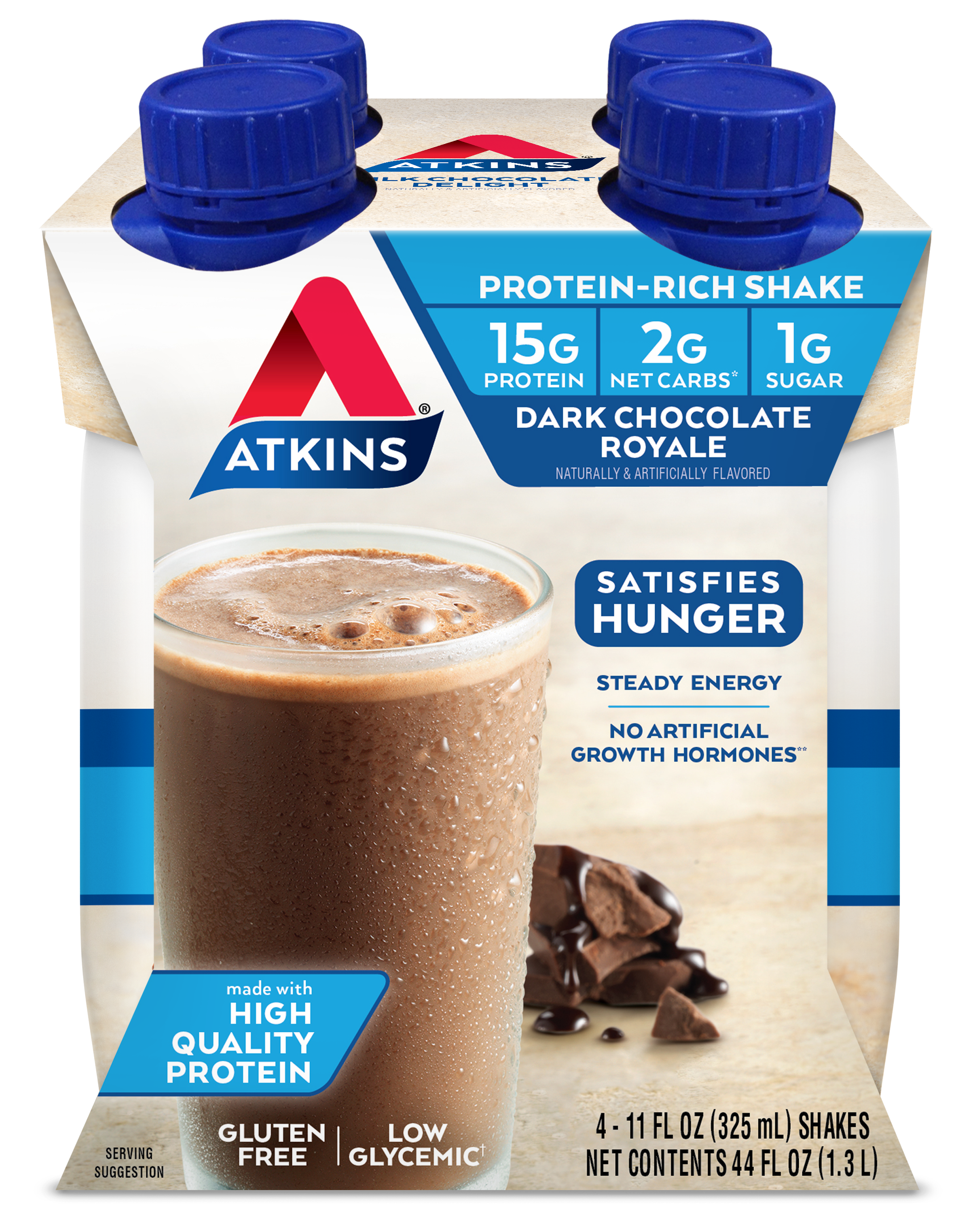 Dark Chocolate Royale Shake