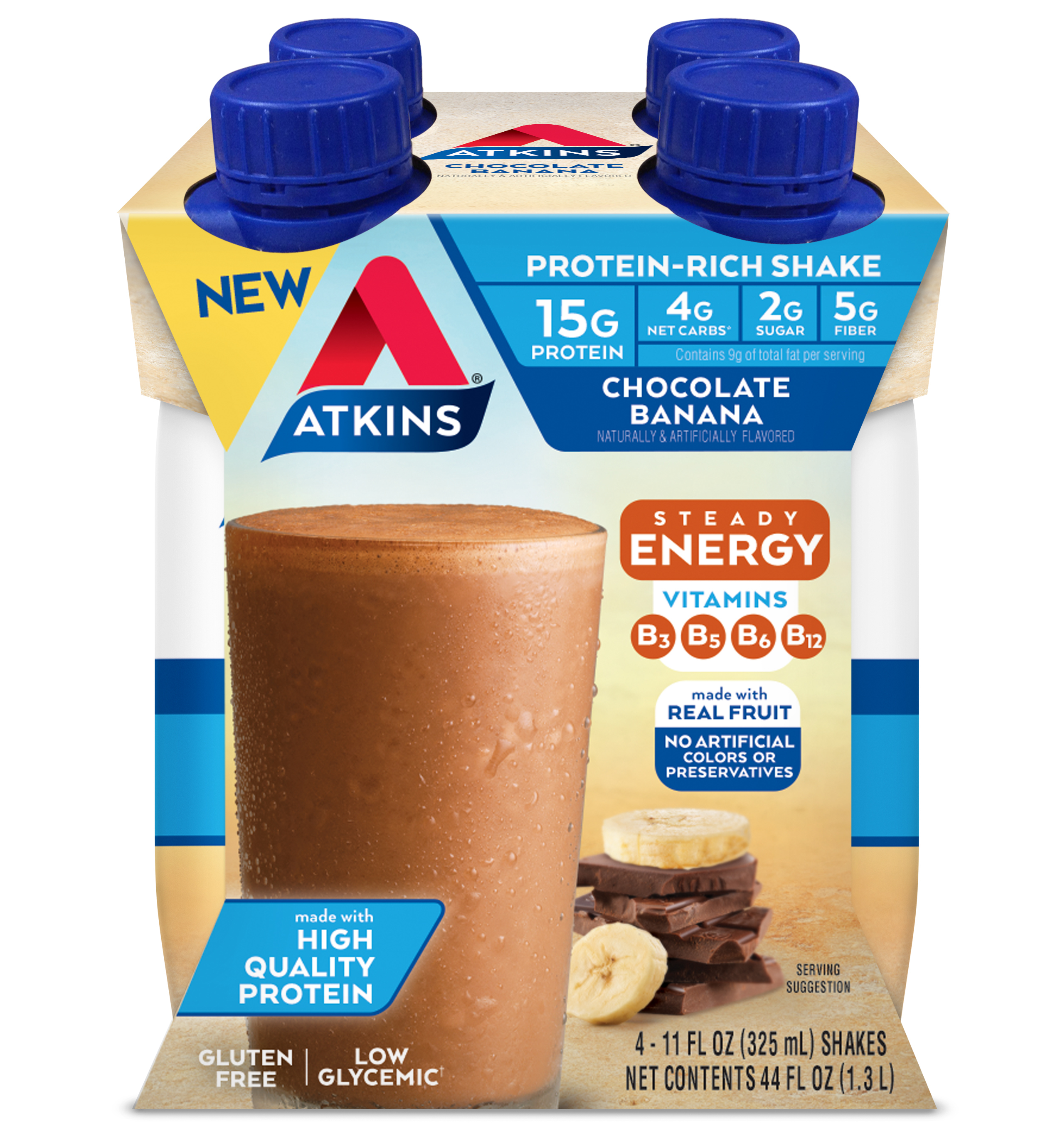 Chocolate Banana Shake