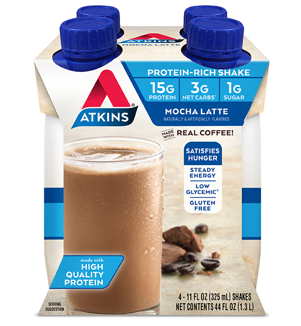 Mocha Latte Shake