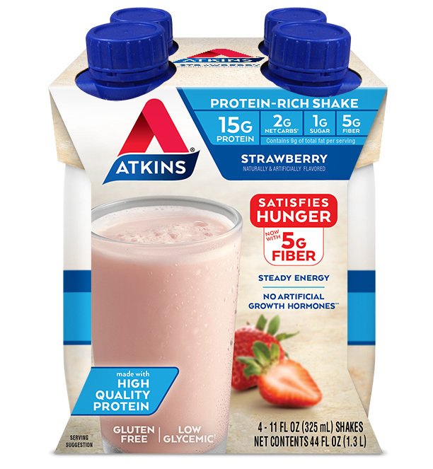 Strawberry Shake