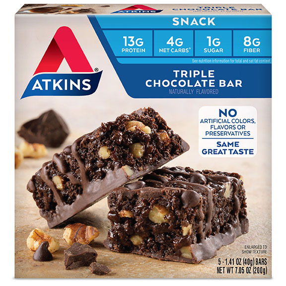 Protein Meal Replacement Bars For A Low Carb Diet Atkins Protein Meal Replacement Bars For A Low Carb Diet Atkins