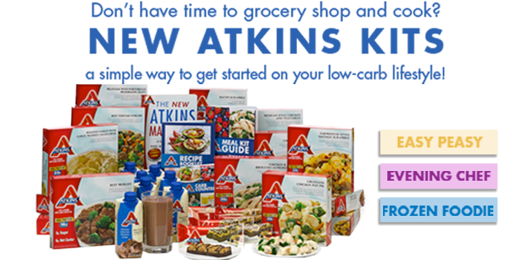 Atkins Diet Food List Snacks