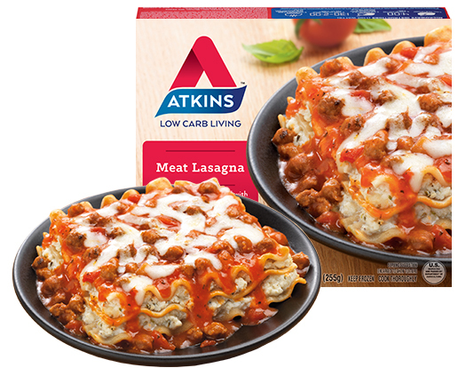 Meat Lasagna
