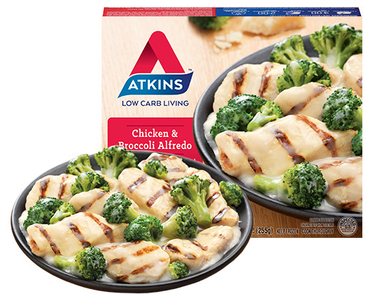 Chicken & Broccoli Alfredo