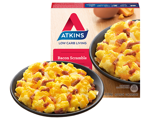 Bacon Scramble