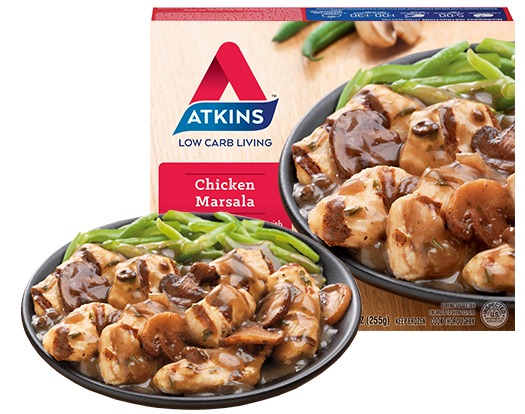 Chicken Marsala