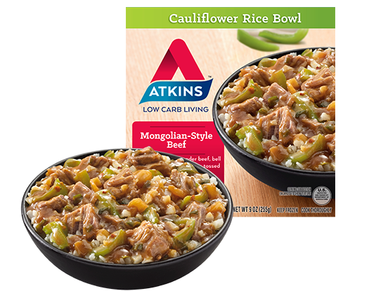 Frozen Meals For A Low Carb Lifestyle Atkins