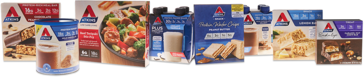 products-for-a-low-carb-diet-atkins