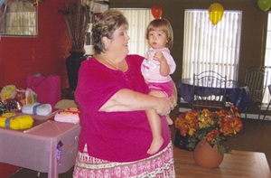 Annette Luedke