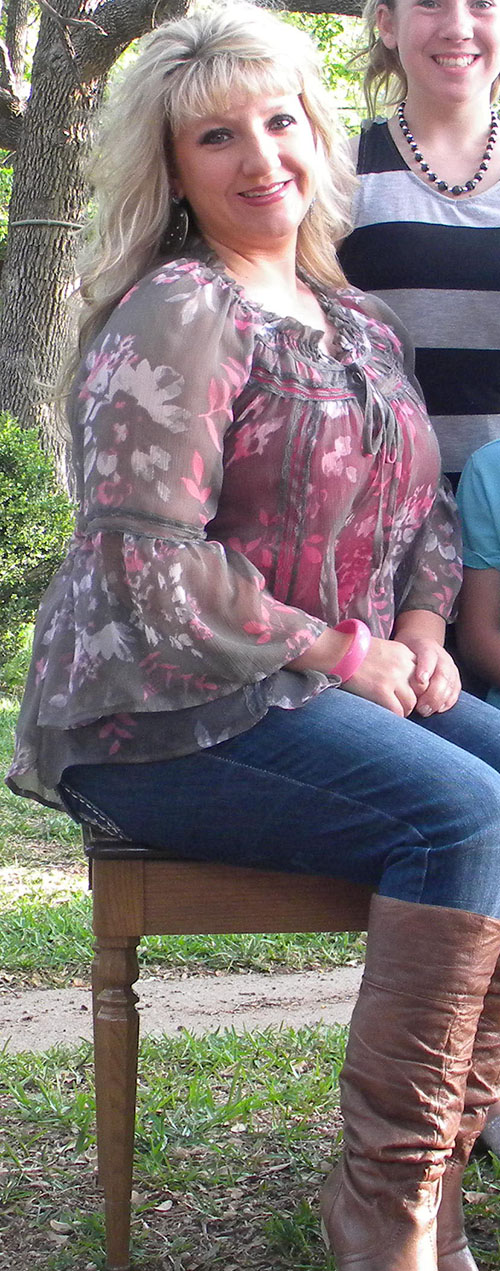 Crystal Darr