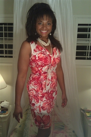 Letitia Jones