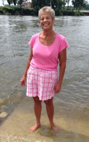 Mary Ullery