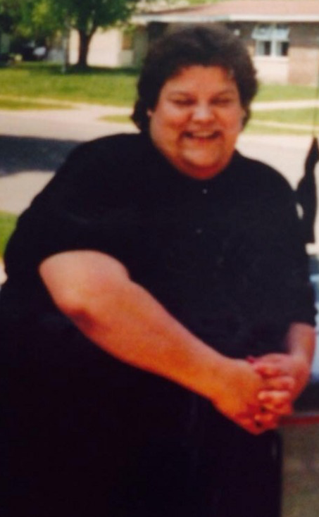 Mary Ullery