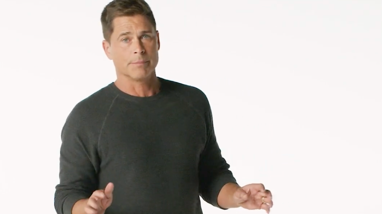 Rob Lowe is Alexa